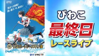 ボートレース公式映像配信 JLCレジャーチャンネルの配信のサムネイル画像
