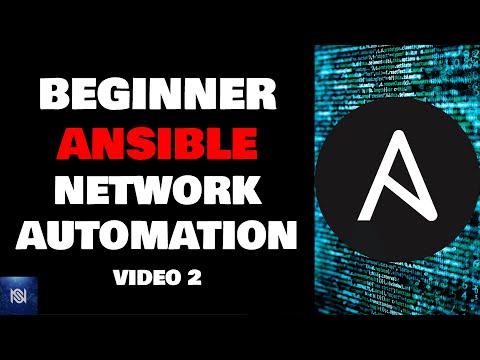 Ansible For Network