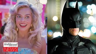 'Barbie' Beats 'The Dark Knight' to Become Warner Bros.' Highest-Grossing Film | THR News