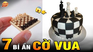 🔥7 Bí ẩn Ly Kỳ và Thú Vị về Cờ Vua Mà 99% Mọi Người Không Biết | Kính Lúp TV