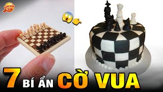 🔥7 Bí ẩn Ly Kỳ và Thú Vị về Cờ Vua Mà 99% Mọi Người Không Biết | Kính Lúp TV