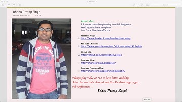 log4j in selenium video