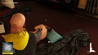 HITMAN 3 How to complete the Rubber Ducky Sunday challenge Silent Assassin Suit Only
