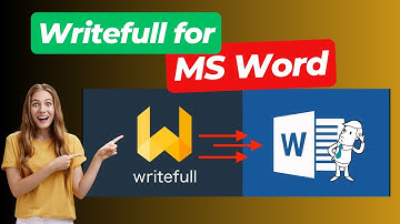 How to Install Writefull for MS Word | Use Writefull LaTeX for MS Word | Download & Setup Guide