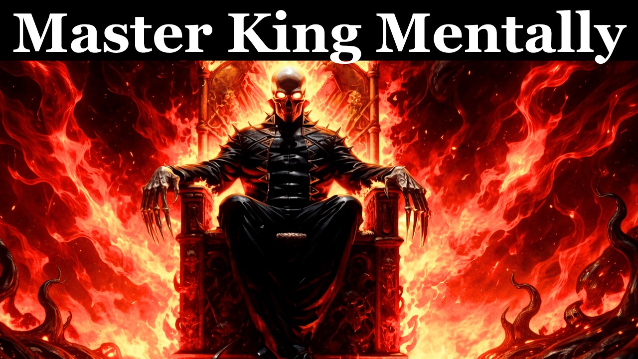 They Cannot Break What They Cannot Reach — Build the Wall Within Yourself | Machiavelli's Mindset