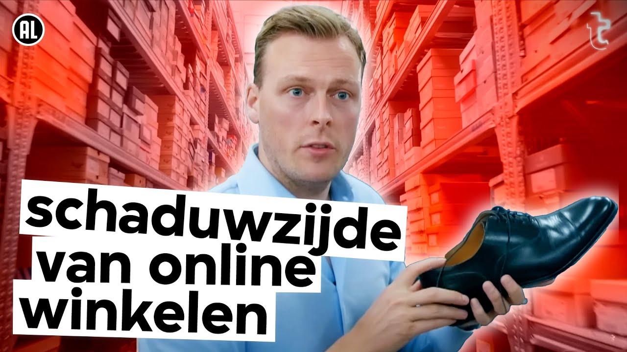 Dit gebeurt er met je retourzending | VPRO Tegenlicht