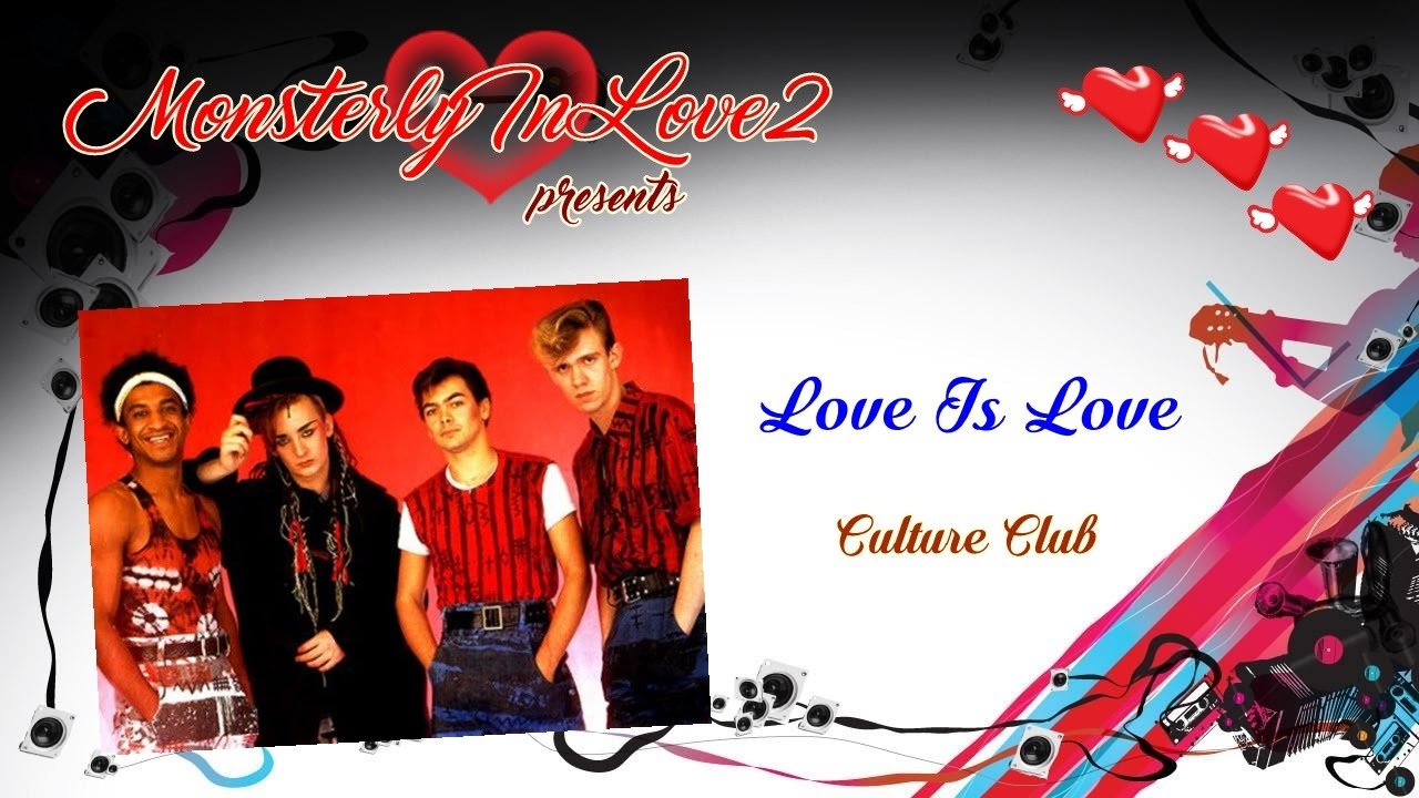 culture club tour 1985