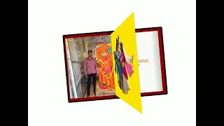 Alight motion book flip Animation 😍