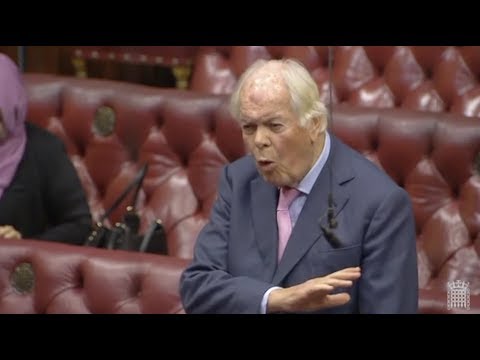 BREXIT is total rubbish, our wealth will be destroyed - Lord Davies of Stamford