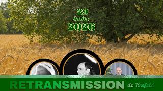 2026-08-29 19h30 - RETRANSMISSION DE KREFELD (RW) - Ewald Frank [31.08.1991 19h30] - Kinyarwanda