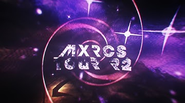 #MXRCUSTOUR Round 2