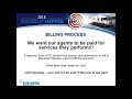 Moving Excellence Webinar Series  Stevens Dashboard   Billing Process Update!