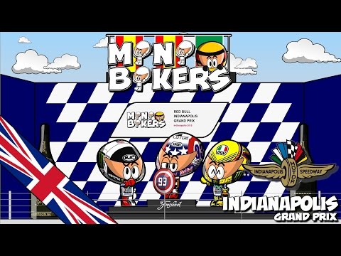 [ENGLISH] MiniBikers - Chapter 6x10 - 2015 Indianapolis Grand Prix