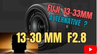 1330mm F28 On Fuji X Heres How 1945mm Ff