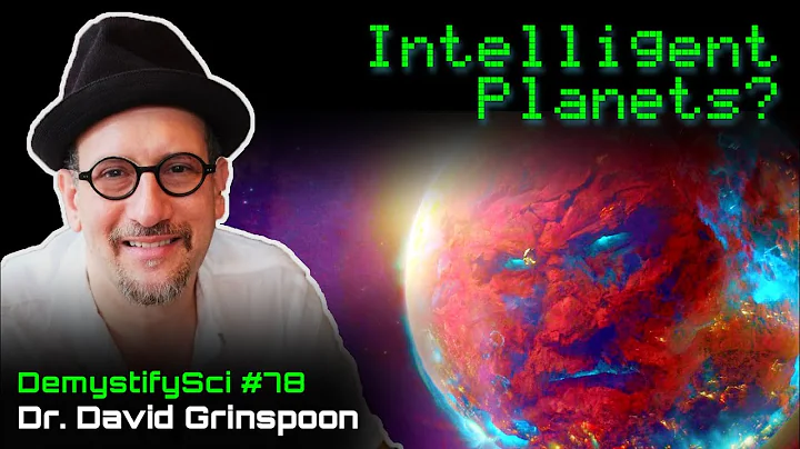 NASA Scientist Reveals Planets Are Powerful Beings...