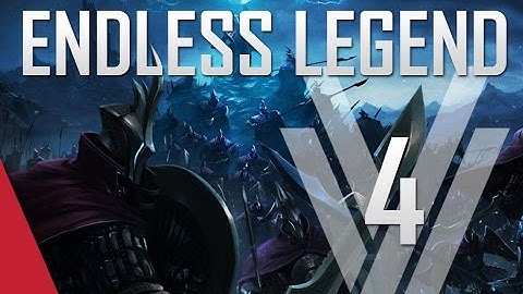 Endless Legend Gameplay - Broken Lords #4