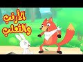 أغاني أطفال أغنية الثعلب و الأرنب قناة كيدز تي في 