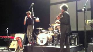 Noah & The Whale - 5 Years Time/ Band Intros (TLA, Philadelphia 11/6/11)