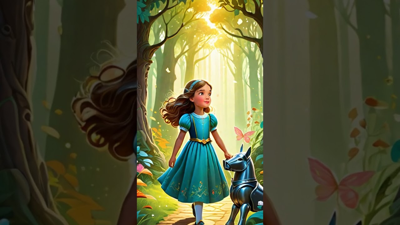 Bedtime Story | Lily's Dream Quest 