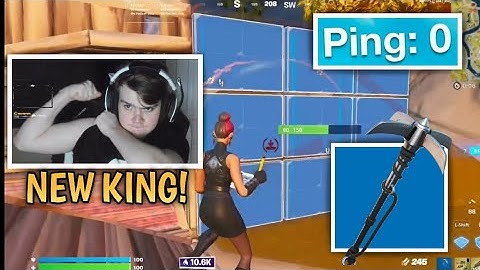 Pxlarized FLEXING Maximum Editing Speed After Switching to 0 PING