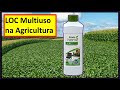 Uso do LOC Multiuso Amway na Agricultura - ATUALIZADO