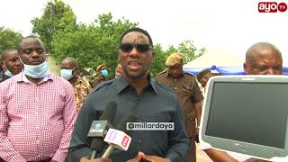BREAKING:WANAFUNZI WARUHUSIWA KUSIMAMA KWENYE BASI DSM, RC MAKONDA AZUNGUMZA
