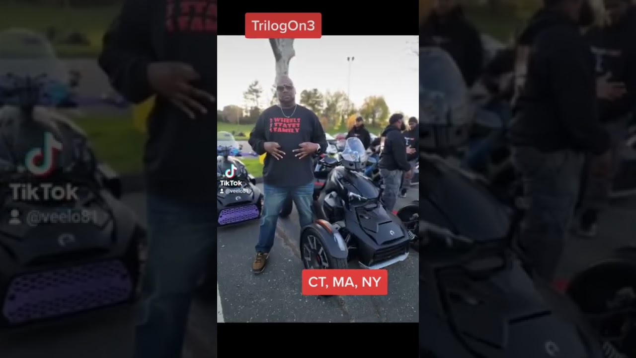 Trilogy On 3 Ryders MA, CT, NY 