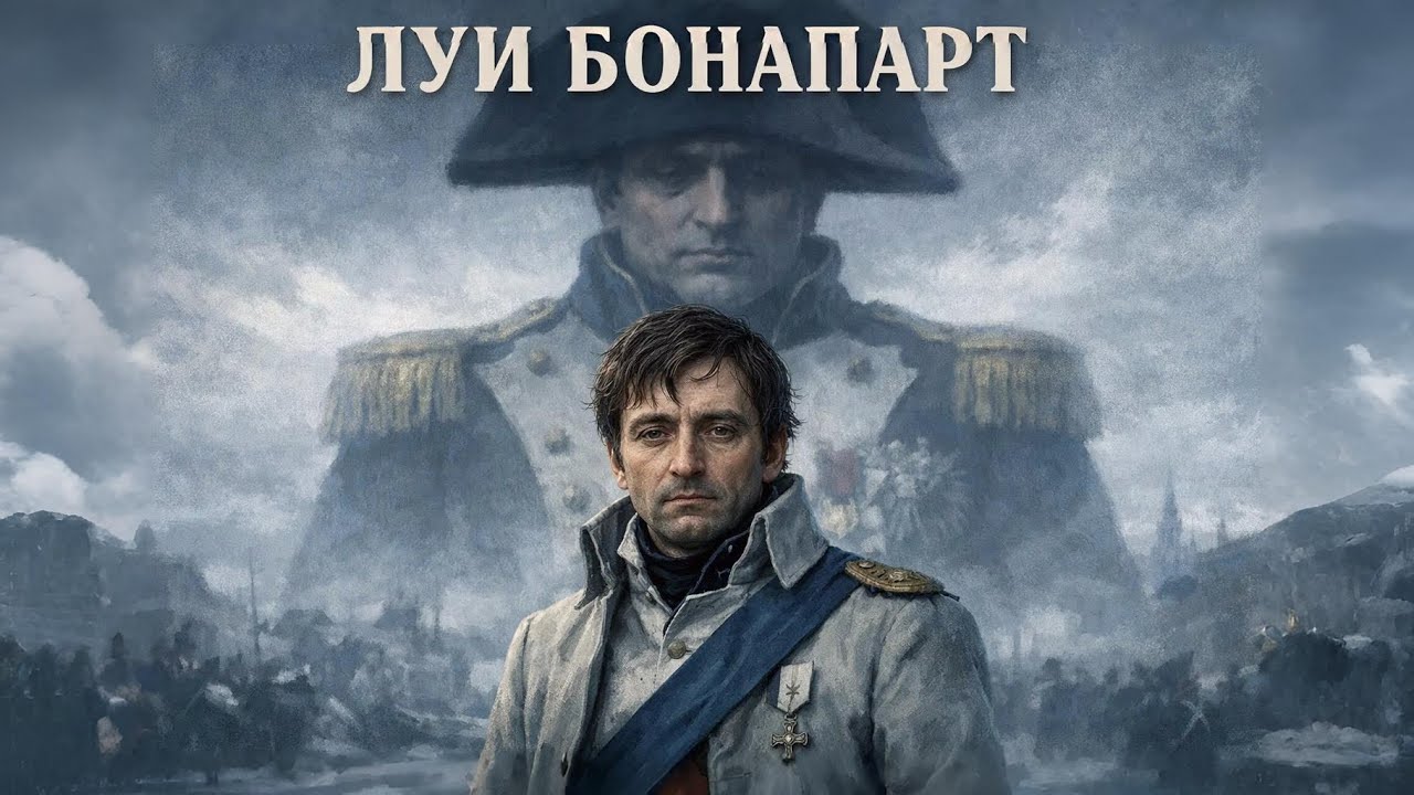 ЛУИ БОНАПАРТ — брат императора, который выбрал совесть — история для сна