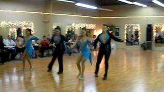 Salsa Synergy @ Elegant Rumba