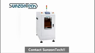 SMT Vacuum Loader For Big PCB | SunzonTech
