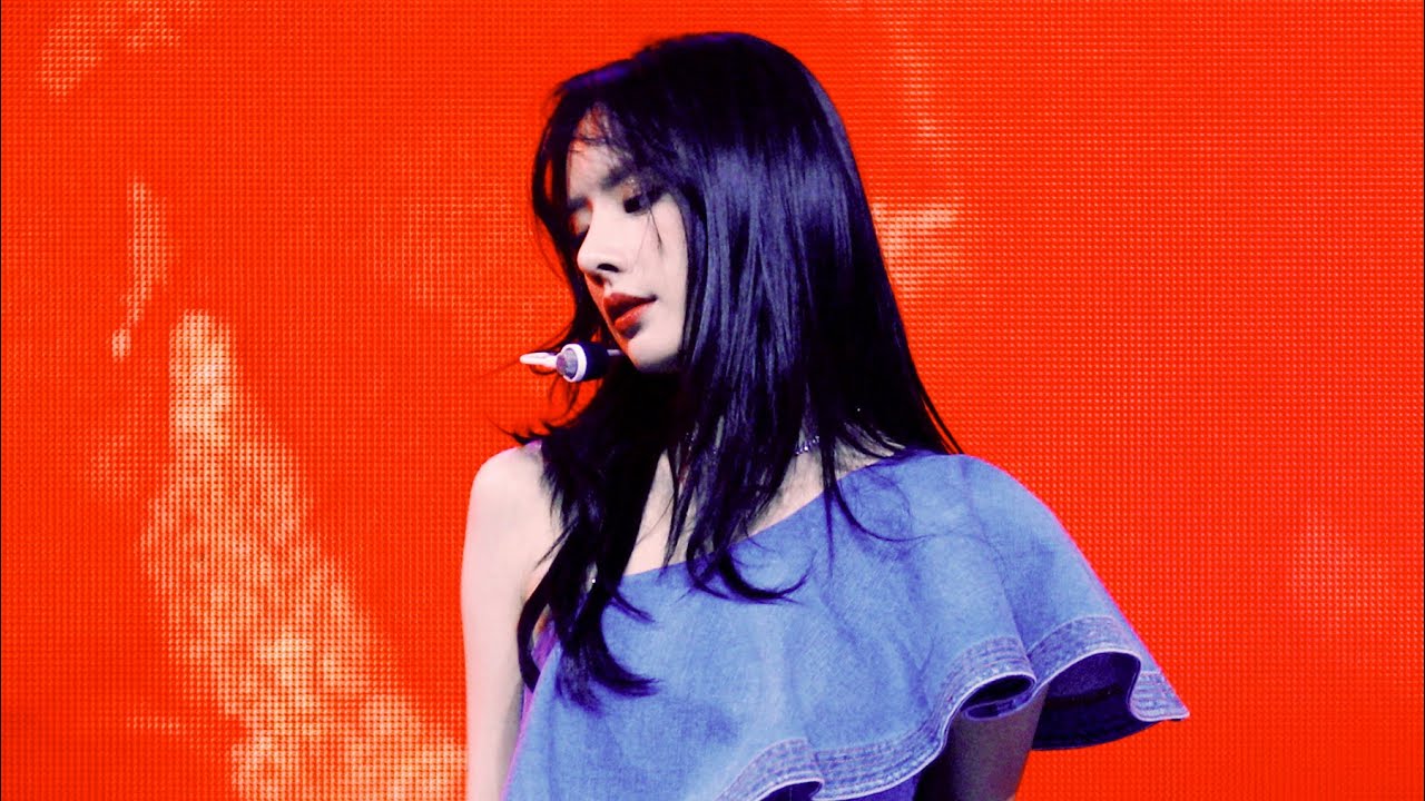 220115 우주소녀 설아 UNNATURAL 4K 직캠 WJSN SEOLA FANCAM