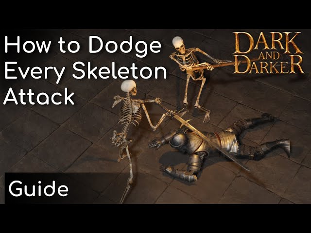 Dark and Darker Ruins Guide - StudioLoot