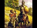 39. Cervantes y "El Quijote".