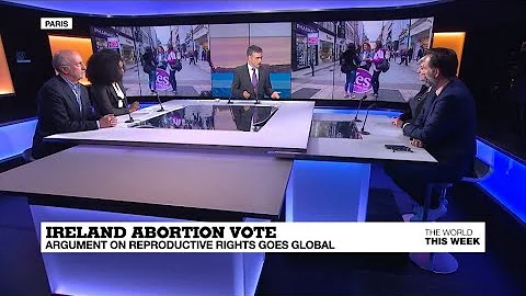 Weinstein in court; Ireland abortion vote; Italy's populist takeover