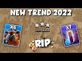 TH10 Lava + Bat Spell Attack Strategy 2022 | TH10 New Attack Strategy Clash of Clans - COC