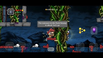 Magic Rampage - Level 19 - All secret areas - With a star.