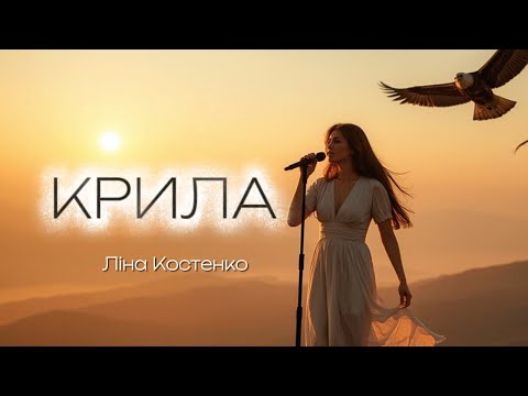 Крила за віршем Ліни Костенко Пісня що дає силу і натхнення
