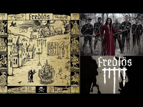 FREDLÖS (ENTOMBED) new songs 'Farsot' + 'Våt Varm Jord' off new album debut