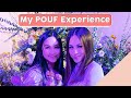 Supporting My Friend Toni [Pouf Experience]