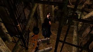 [Skyrim MOD] Disable Follower Collision LE / SE