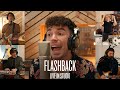 Subradio  flashback live in studio