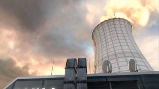 ACROSS THE MAP COMBAT AXE KILL ON CARGO