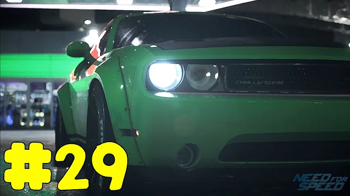 Need For Speed 2016 - Walkthrough - Part 29 - The Diner (PC HD) [1080p60FPS]