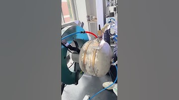 Professional Orbital Welding: Stainless Steel Tank