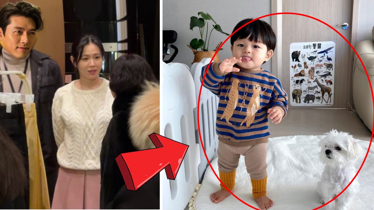 SON YE-JIN TRIED TO HIDE THIS SWEET ACT OF HER FAMILY BUT KOREAN MEDIA  REVEALED IT