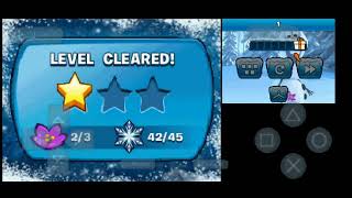 Game Disney Frozen Olaff, Main Di Emulator Drastic  Android. (Game Nintendo DS) screenshot 4