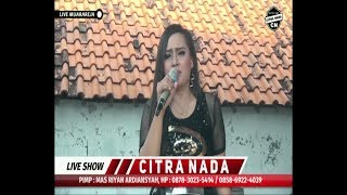 REBUTAN ANAK || VOC.IKA DENOX || CITRA NADA LIVE MUARAREJA (MLANYAR)