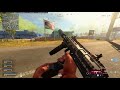 COD WARZONE MP7 and Bruen Quads Gameplay