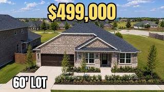 Legacy Hills Homes in Celina TX | More House for Less Money?