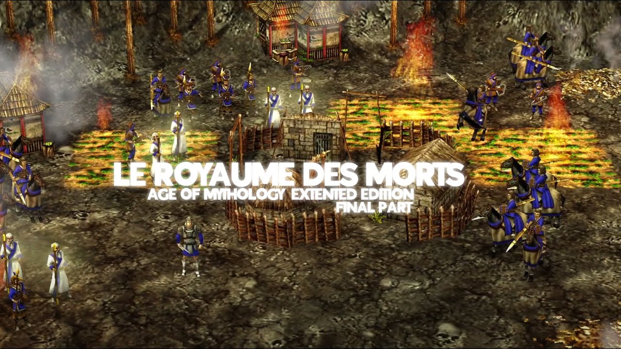 Haunted Past - Le Royaume des Morts - Jeux vidéo